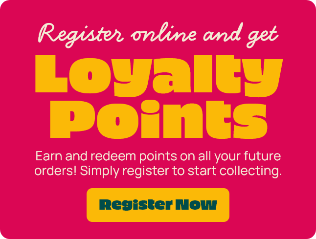 Register and start collecting loyalty points at Wee India (Renfrew)!