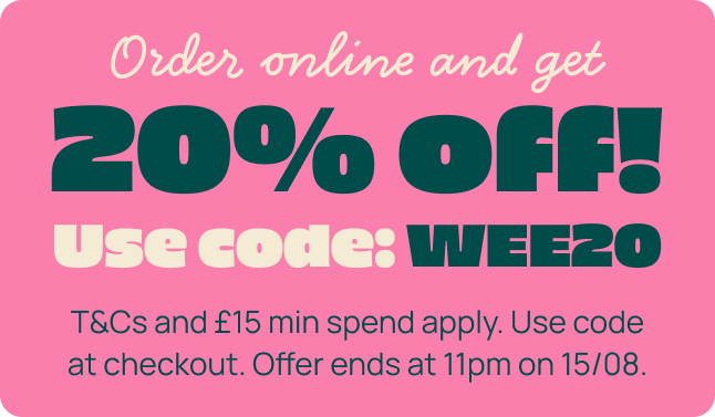 Get 20% off your order at Wee India (Renfrew) Get 20% off your order at Wee India (Renfrew)