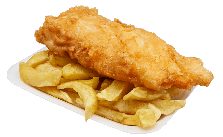 Order fish and chips from Radlett Fish and Chips, all made to order with fresh batter.