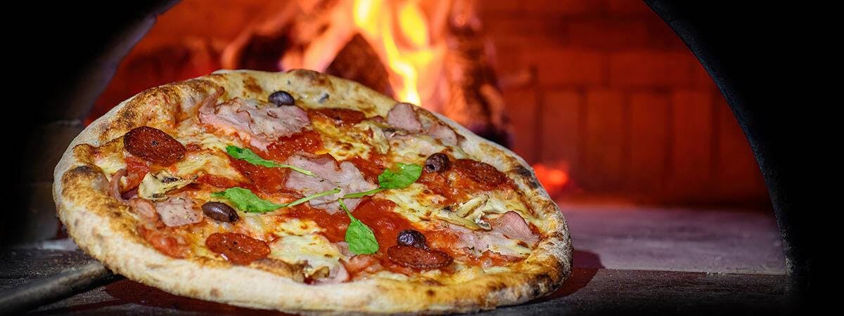 Order authentic wood fired pizza, burgers, calzones and other delicious food from Pizza and Grill (Camberwell)