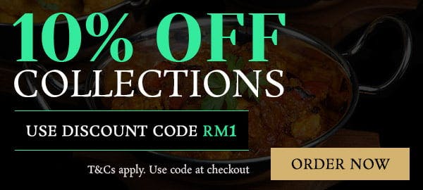 10% off collections with code RM1