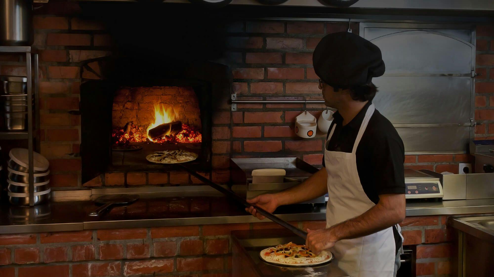 Pizzaholics, try the best wood fired pizza in Kingston upon Thames