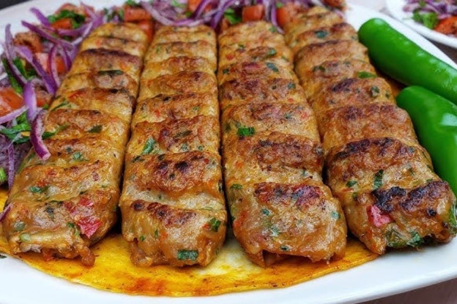 Delicious Adana Kebab from IBOSS KITCHEN (Enfield)