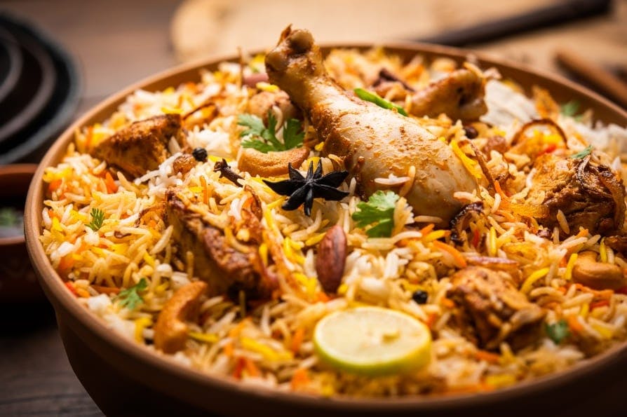 Order Chicken Biryani online from Lancaster Tandoori (Lancaster)