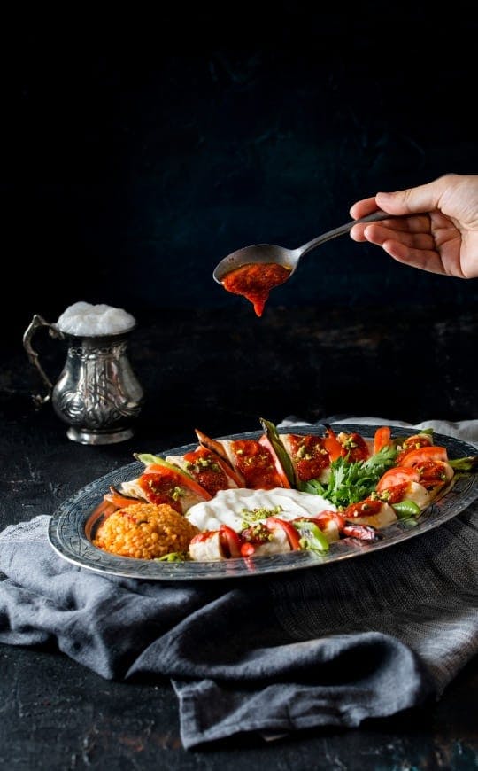 Try our tempting Cold Meze Cacik at Sheesh Turkish Meze and Grill (Birmingham)