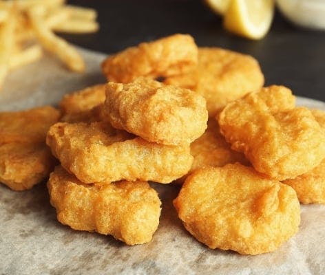 Order chicken nuggets online from our Burger Takeaway in Guildford