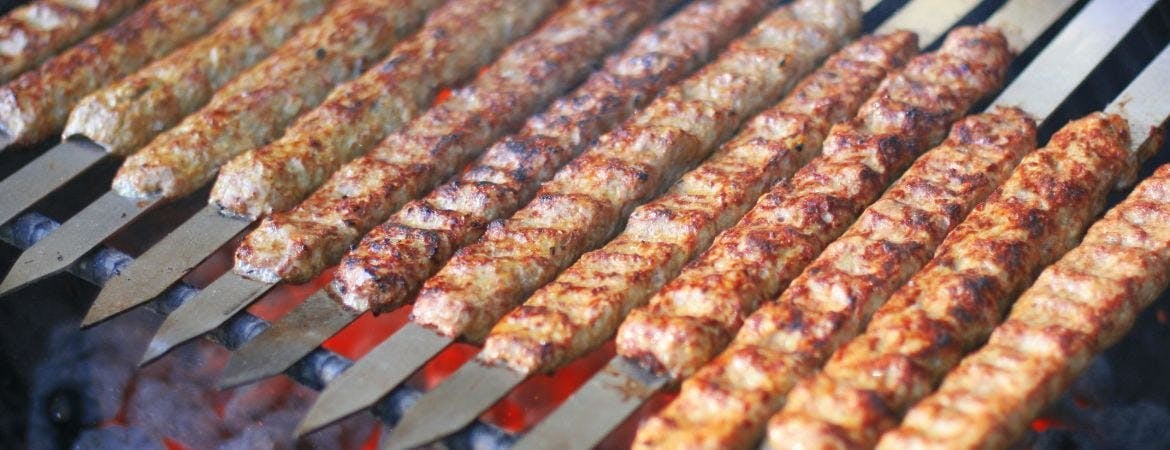 Order Koobideh Kebabs from our Kebab Takeaway in Milton Keynes