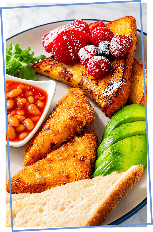 Serving fresh and filling breakfasts and brunch dishes at Finches