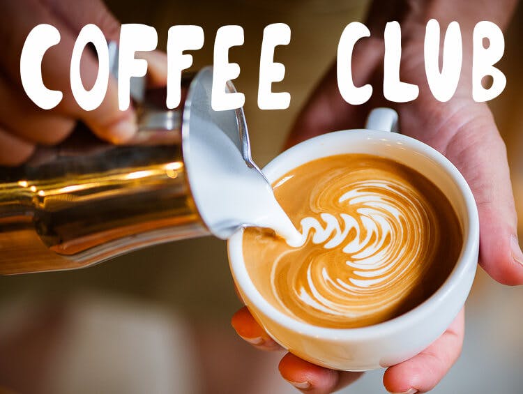 Become a member of Caffini in Havelock Street