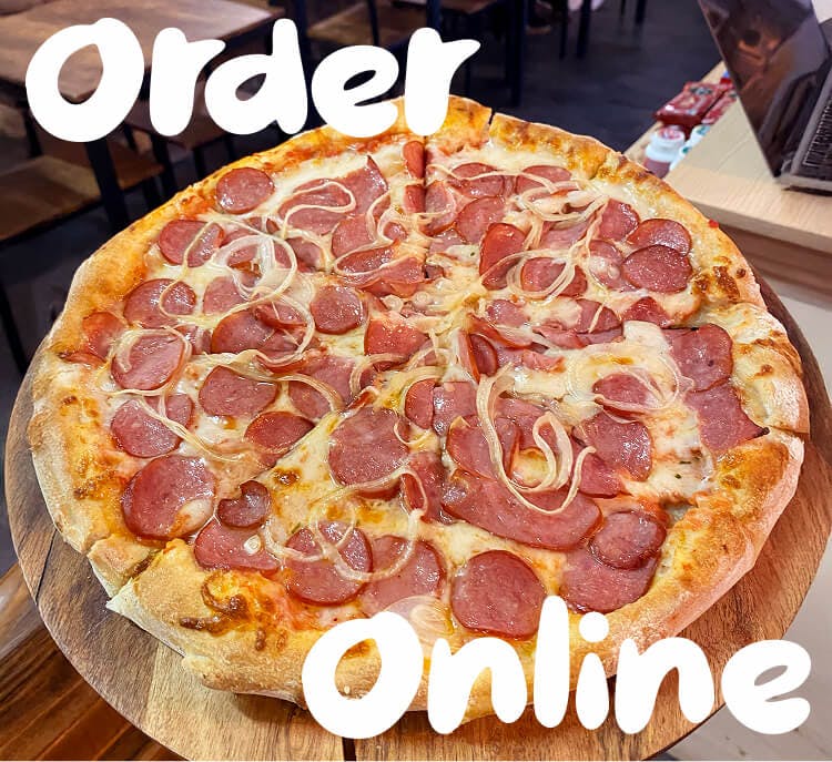 Enter your postcode and start your online order from Caffini in Havelock Street