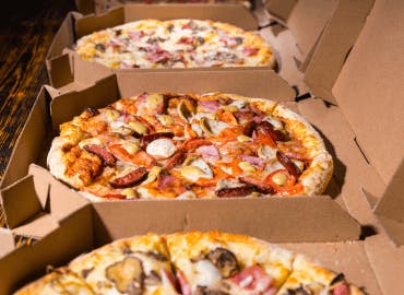 Browse the menu and start your online order from Caffini in Havelock Street