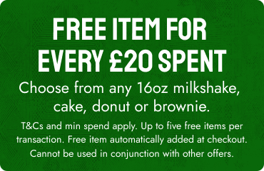 Order from Veri Peri and get a free item per £20 spent! Order from Veri Peri and get a free item per £20 spent!