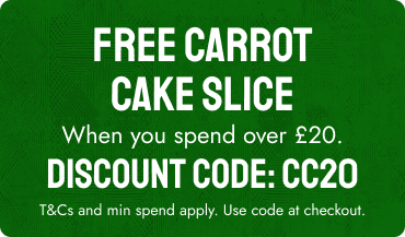 Order from Veri Peri and get a free item per £30 spent!