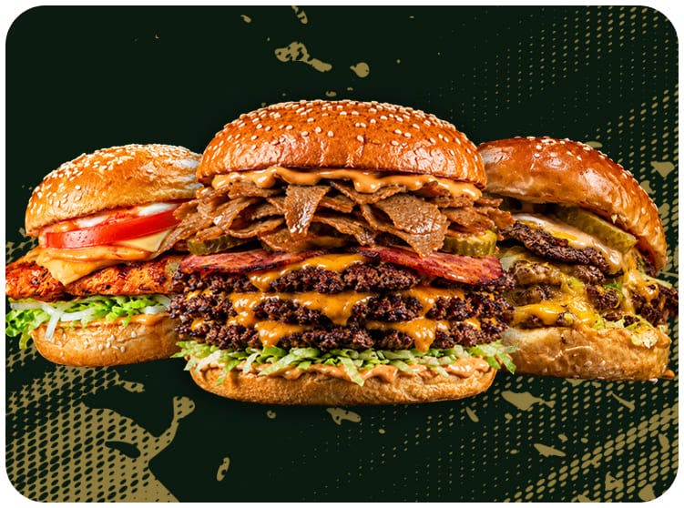 Start your online order for delivery or collection from Grill Pit!