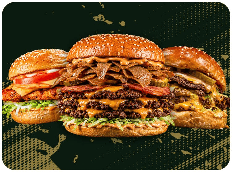 Start your online order for delivery or collection from Grill Pit!