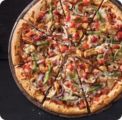 Order pizza from Pizzataly (Salisbury Table Ordering)
