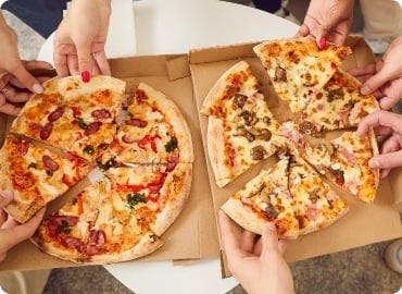 Start your online order for collection or delivery from Pizzataly (Salisbury)