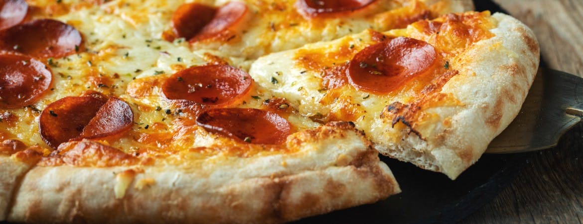Start your online order for delivery or collection from Pizzataly, our Pizza Takeaway in Salisbury Table Ordering