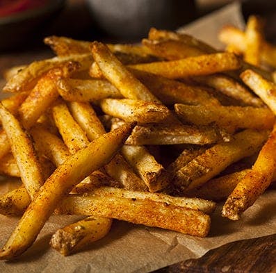 Order tasty sides and extras from Pizzataly (Salisbury Table Ordering)