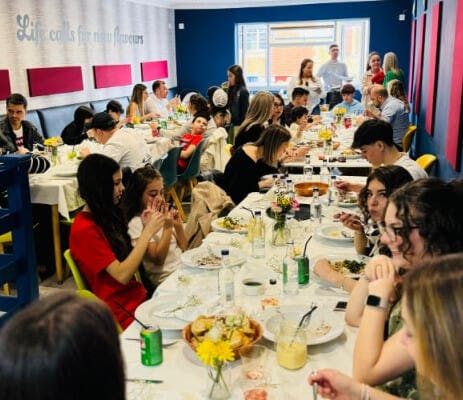 Book WeeBuzz for your next event - because food is better when shared!
