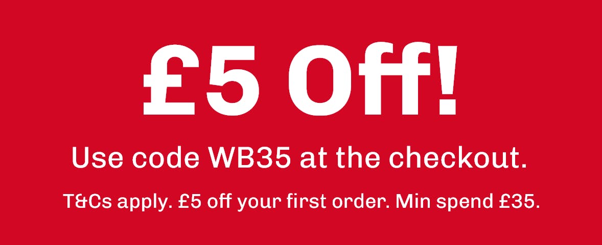 Order from WeeBuzz and get a discount on your next order