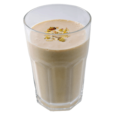 Try a refreshing sweet or mango Lassi from Karahi Korner - order for collection or delivery