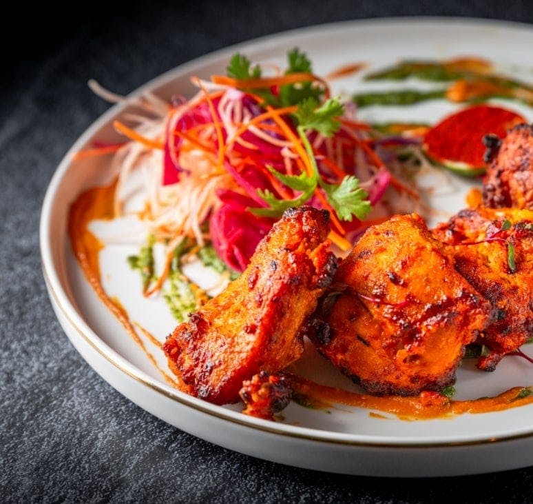Order chicken tikka online for collection from Baileys Bar and Grill (Nuneaton)