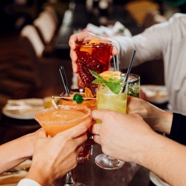 Enjoy fresh cocktails at Baileys Bar and Grill (Nuneaton)
