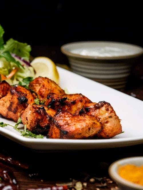 Enjoy authentic Indian dishes from the expert chefs at Baileys Bar and Grill in Nuneaton