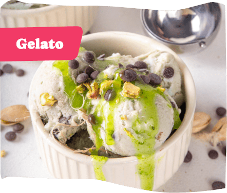 Order Gelato online from our Dessert Takeaway in Derby