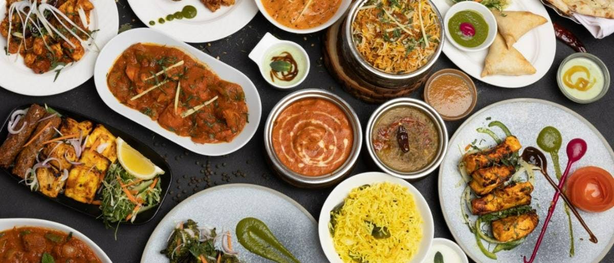 Order online for collection or delivery from Annapurna Restaurant Folkestone