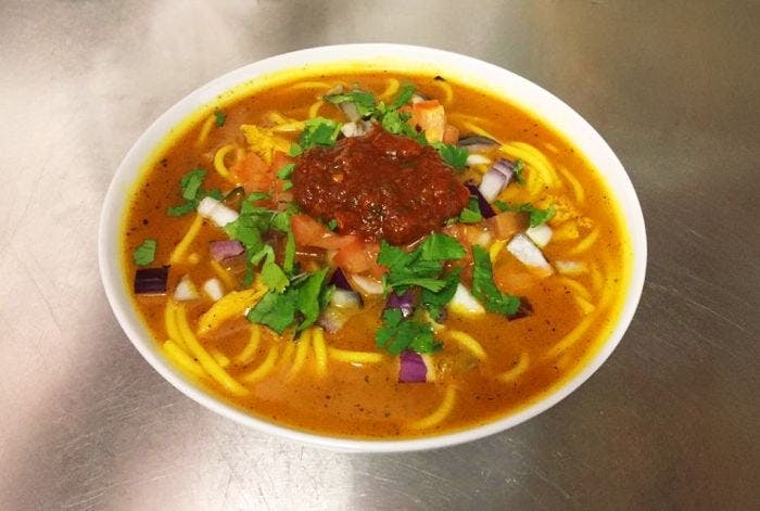 Order online for collection or delivery from Annapurna Restaurant