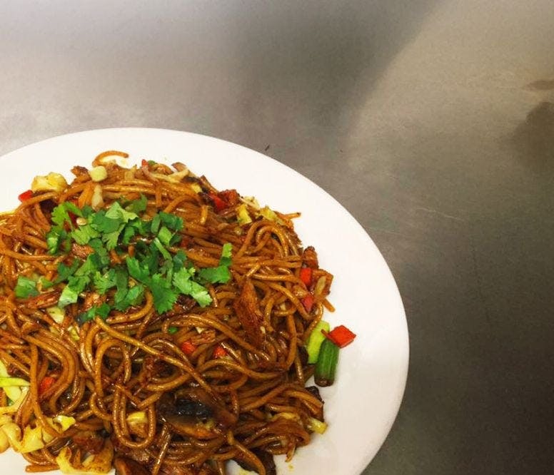 Book a table at Annapurna Restaurant in Folkestone