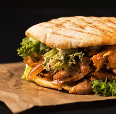 Flame-grilled kebabs available for collection or delivery from our Pizza Takeaway in Hull