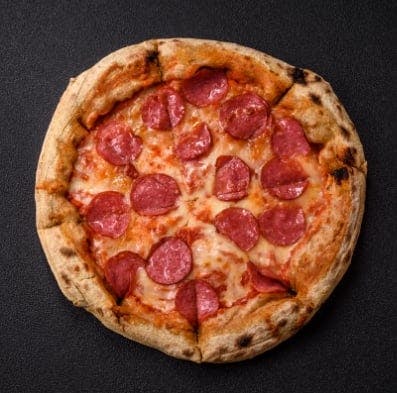 Stone-baked pizza available for collection or delivery from our Pizza Takeaway in Hull