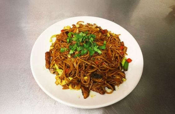 Order Chow Mein online from Nepali Kitchen (Folkestone)