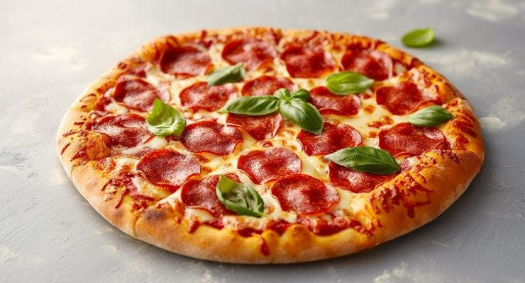 Order wood fired pizza for delivery or collection from our Pizza Takeaway in {shop_name]