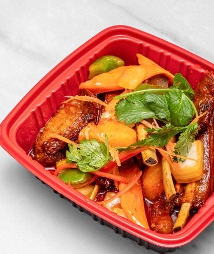 Order online for delivery or collection at Yumchi in Uxbridge