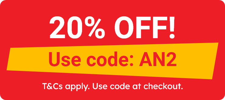 Save money with your online order from Aan Zee (Shepshed) with our discount code