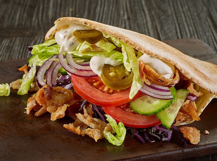 Perfect chips cooked by the chefs at Aan Zee (Shepshed)