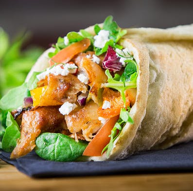 Order kebabs online from our Fish & Chips Takeaway in Shepshed