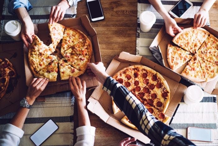 Order online at Fire Dough in Norwood