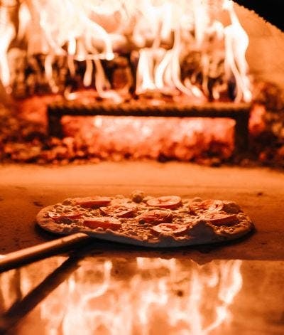 Order online at Fire Dough in Norwood