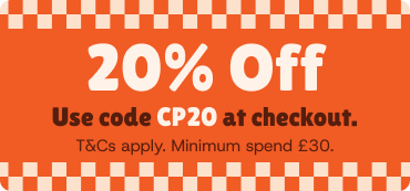 20% off all online orders at St Albans