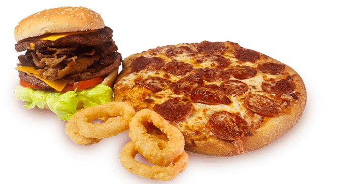 Order for delivery or collection from our Pizza Takeaway in St Albans