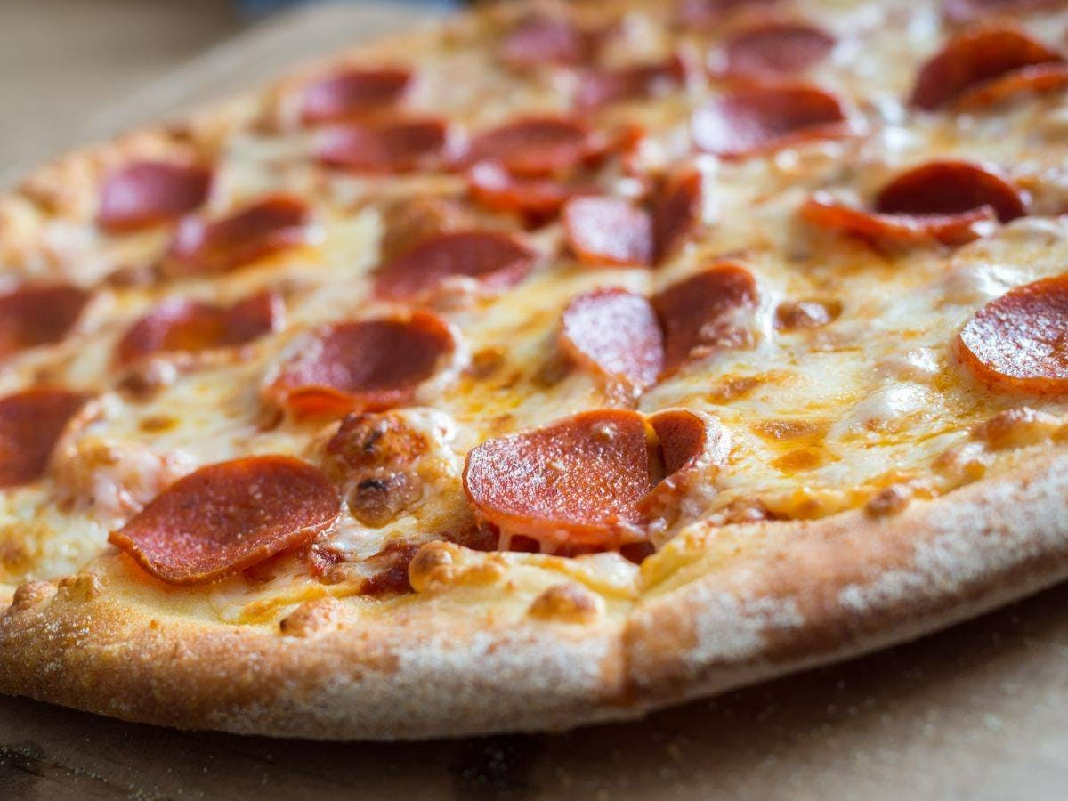 Order for delivery or collection from our Pizza Takeaway in St Albans