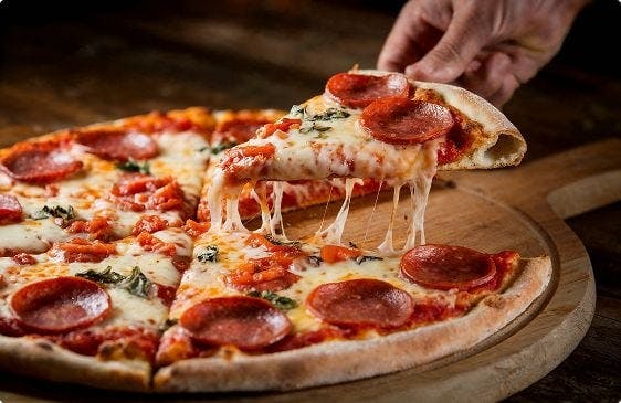 Order Italian Pizza online at Chipizza in St Albans