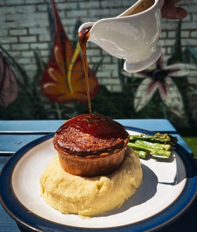 Order Pie, Mash and Gravy online from The Pie Guys in Shaw Ridge