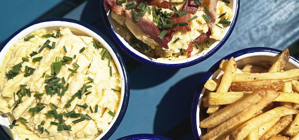 Order delicious Pies and Side Dishes online from The Pie Guys in Shaw Ridge