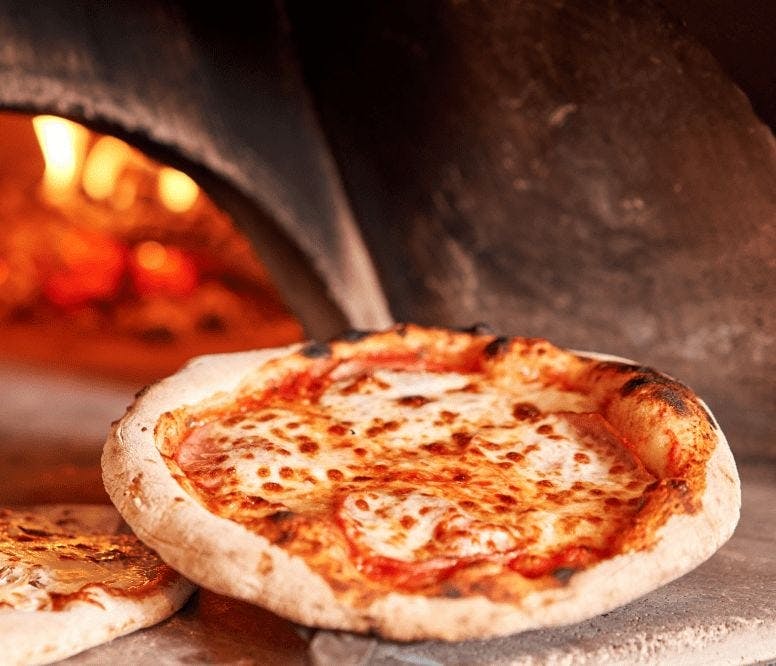 Order online at Wood Fired Pizzeria in Hornsey